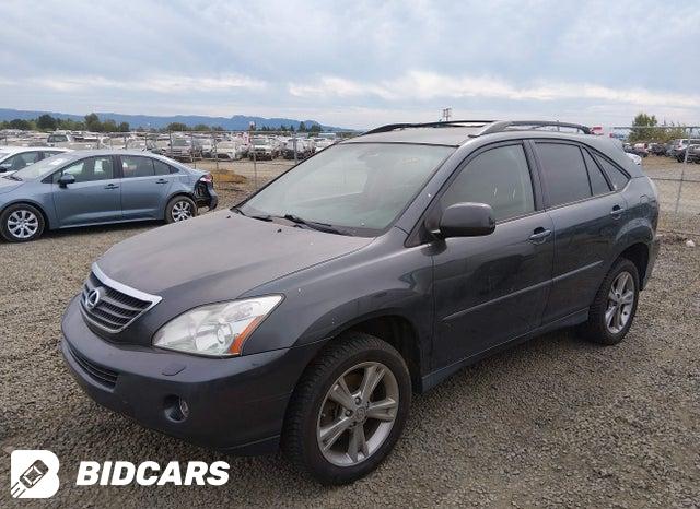 JTJHW31U060030741 2006 Lexus RX photo no. 2