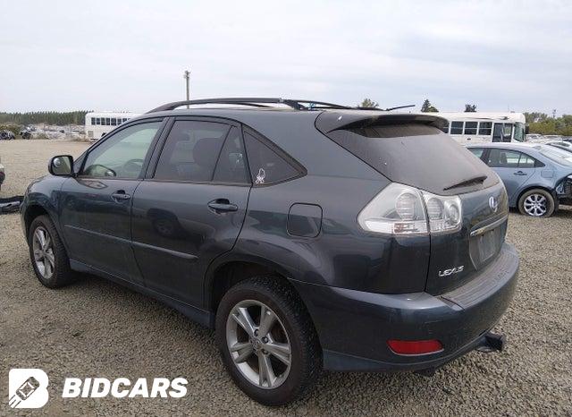 JTJHW31U060030741 2006 Lexus RX photo no. 3