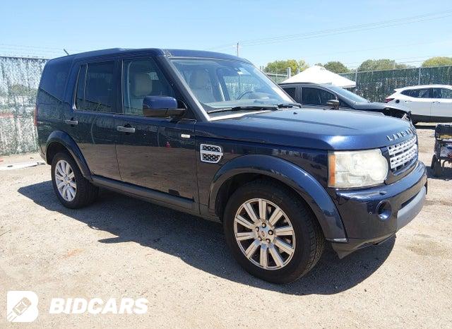 SALAG2D46DA687714 2013 Land Rover LR4 photo no. 1