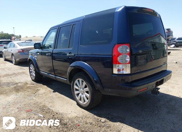 SALAG2D46DA687714 2013 Land Rover LR4 photo no. 3