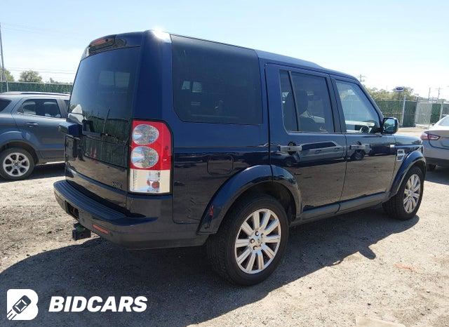 SALAG2D46DA687714 2013 Land Rover LR4 photo no. 4