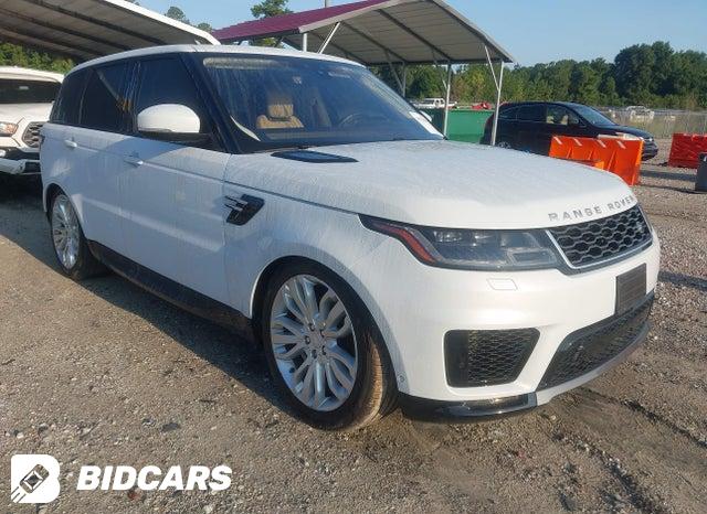 2019 Land Rover Range Rover — VIN SALWR2RV2KA838949, şəkil 1
