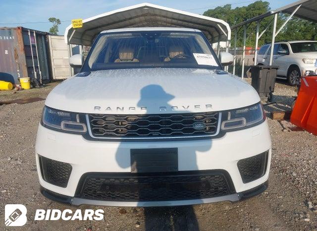 2019 Land Rover Range Rover — VIN SALWR2RV2KA838949, şəkil 12