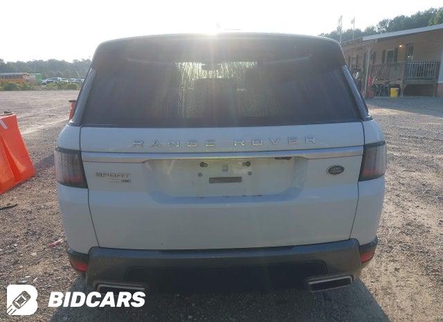 2019 Land Rover Range Rover — VIN SALWR2RV2KA838949, şəkil 16