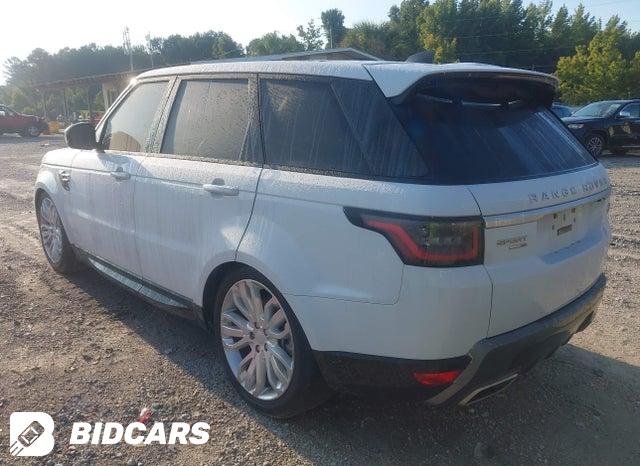 2019 Land Rover Range Rover — VIN SALWR2RV2KA838949, şəkil 3