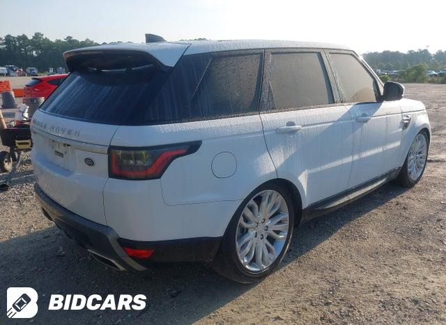 2019 Land Rover Range Rover — VIN SALWR2RV2KA838949, şəkil 4