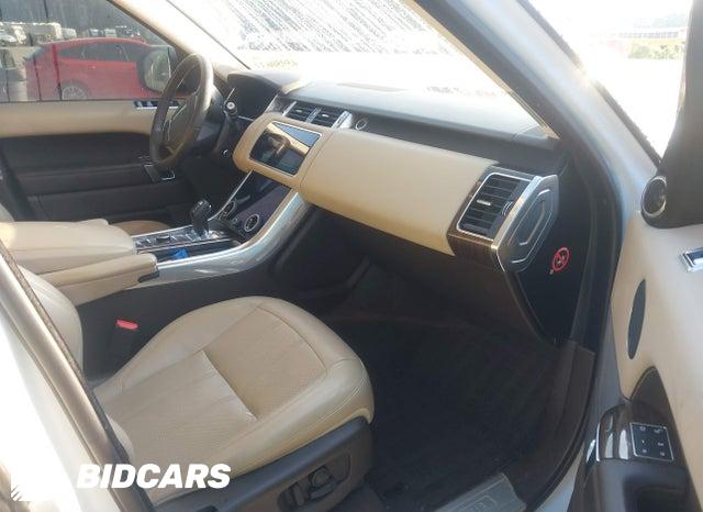 2019 Land Rover Range Rover — VIN SALWR2RV2KA838949, şəkil 5