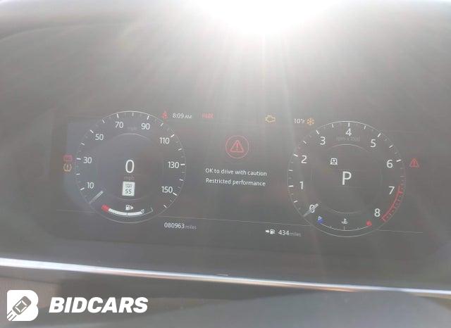 2019 Land Rover Range Rover — VIN SALWR2RV2KA838949, şəkil 7