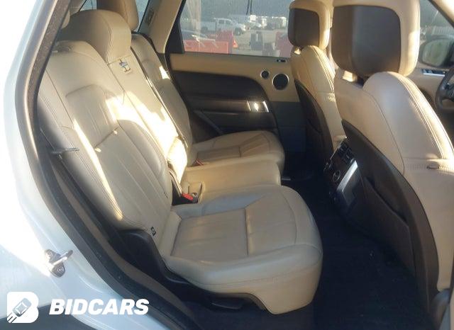 2019 Land Rover Range Rover — VIN SALWR2RV2KA838949, şəkil 8