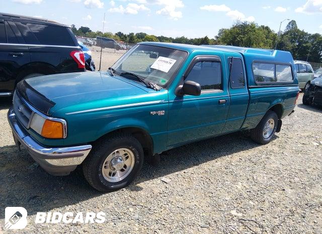 1FTCR14XXSTA53130 1995 Ford Ranger photo no. 2