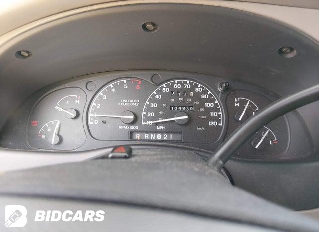 1FTCR14XXSTA53130 1995 Ford Ranger photo no. 7