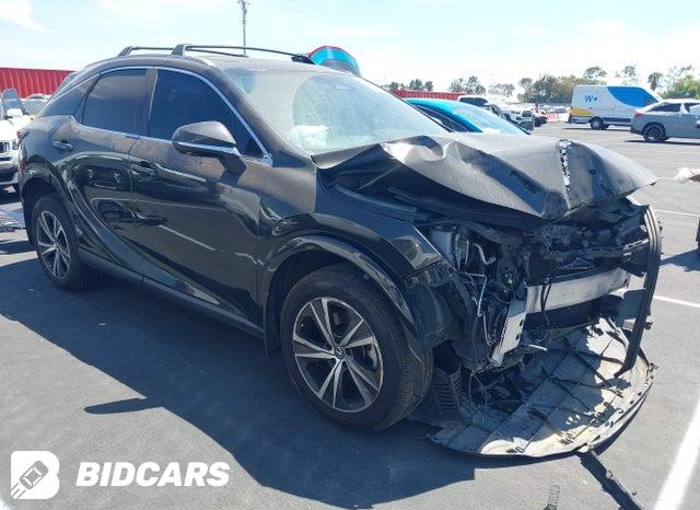 2023 Lexus RX — VIN 2T2BAMBA7PC019093, şəkil 1