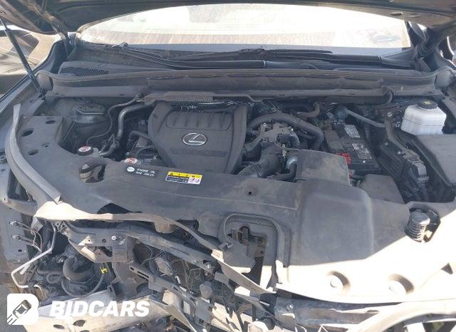 2023 Lexus RX — VIN 2T2BAMBA7PC019093, şəkil 10