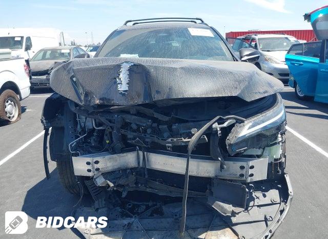 2023 Lexus RX — VIN 2T2BAMBA7PC019093, şəkil 13