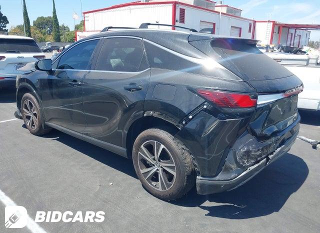 2023 Lexus RX — VIN 2T2BAMBA7PC019093, şəkil 3