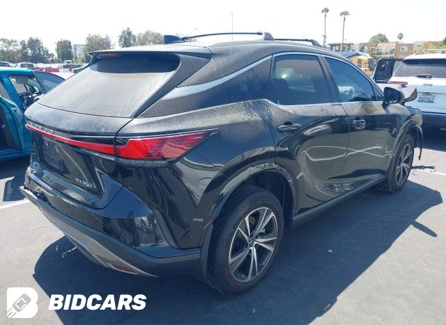 2023 Lexus RX — VIN 2T2BAMBA7PC019093, şəkil 4