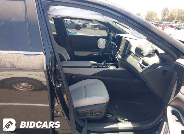 2023 Lexus RX — VIN 2T2BAMBA7PC019093, şəkil 5
