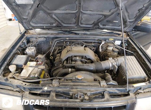 4S2CM58W2X4345013 1999 Isuzu Rodeo photo no. 10