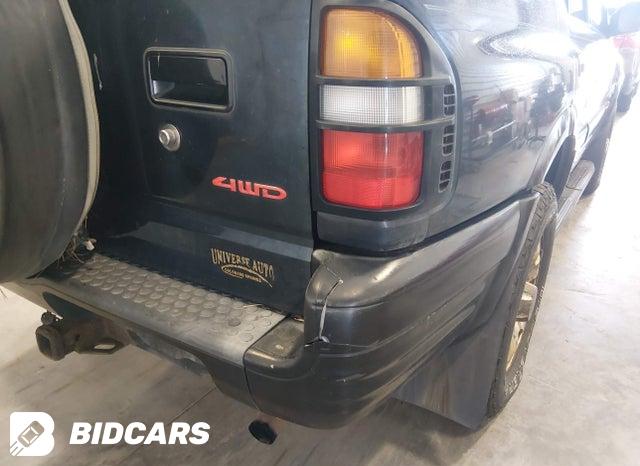 4S2CM58W2X4345013 1999 Isuzu Rodeo photo no. 13