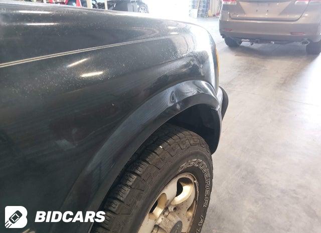 4S2CM58W2X4345013 1999 Isuzu Rodeo photo no. 14