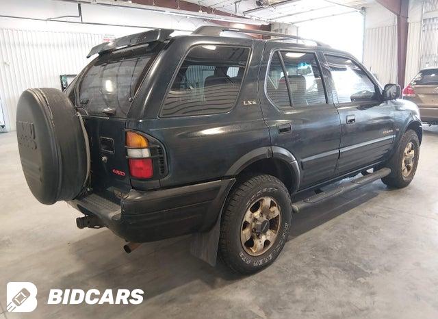 4S2CM58W2X4345013 1999 Isuzu Rodeo photo no. 4