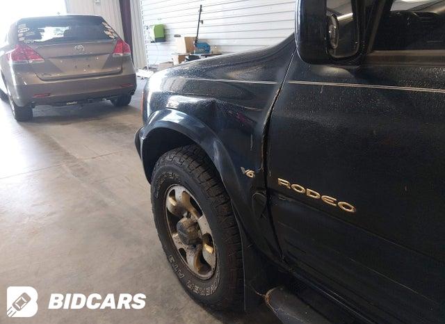 4S2CM58W2X4345013 1999 Isuzu Rodeo photo no. 6