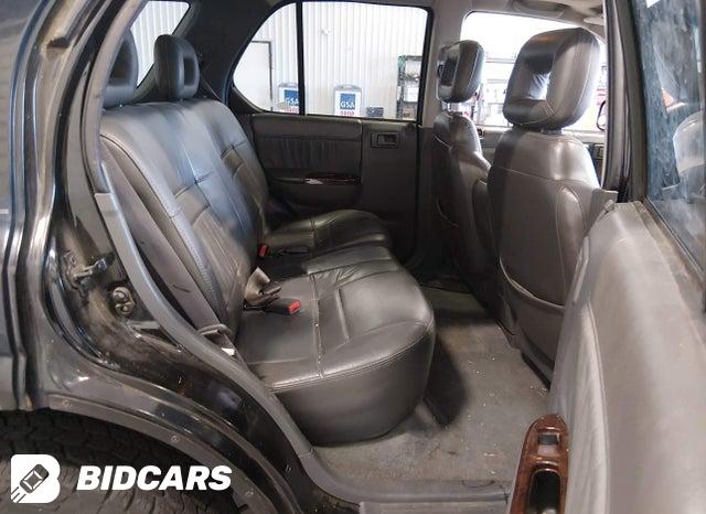 4S2CM58W2X4345013 1999 Isuzu Rodeo photo no. 8