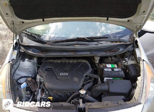 KNADM5A30D6108663 2013 KIA Rio photo no. 10