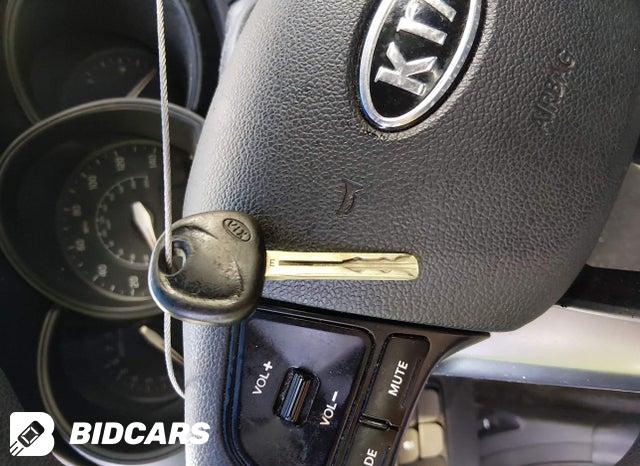 KNADM5A30D6108663 2013 KIA Rio photo no. 11