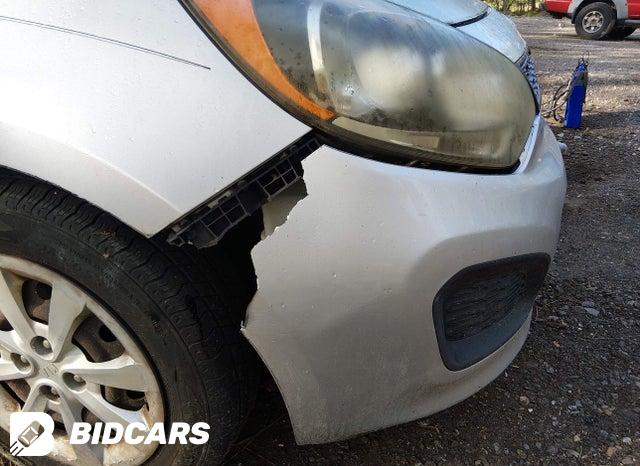 KNADM5A30D6108663 2013 KIA Rio photo no. 6