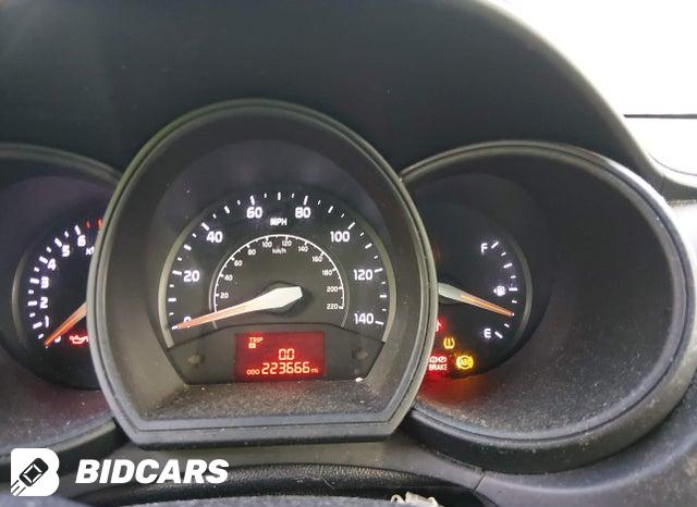KNADM5A30D6108663 2013 KIA Rio photo no. 7
