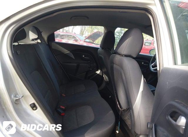 KNADM5A30D6108663 2013 KIA Rio photo no. 8