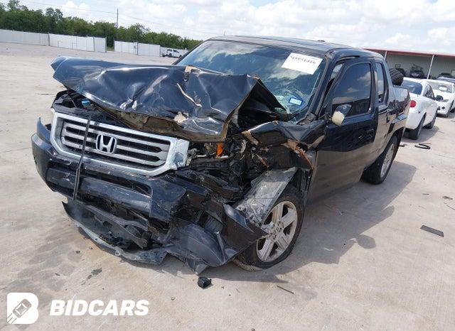 5FPYK1F56EB003085 2014 Honda Ridgeline photo no. 2