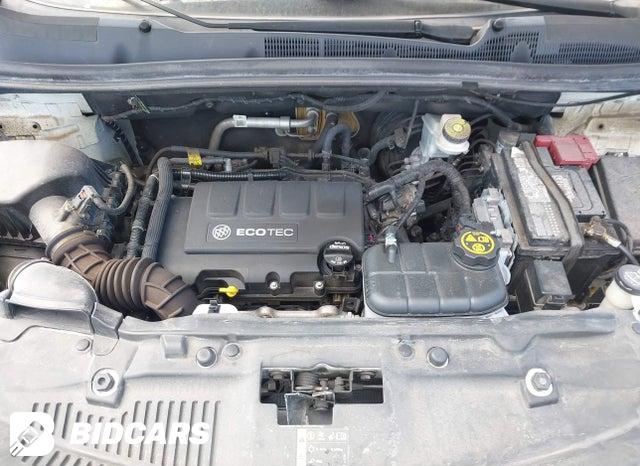 2018 Buick Encore — VIN KL4CJASB7JB525426, şəkil 10