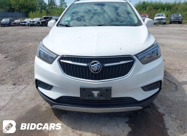 2018 Buick Encore — VIN KL4CJASB7JB525426, şəkil 12