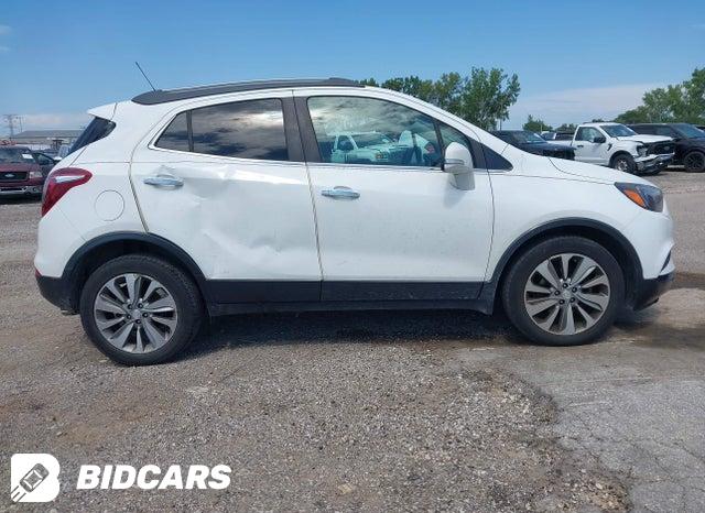 2018 Buick Encore — VIN KL4CJASB7JB525426, şəkil 13