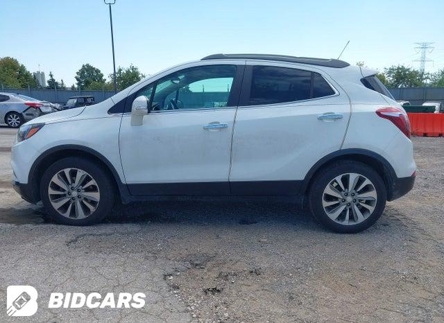 2018 Buick Encore — VIN KL4CJASB7JB525426, şəkil 14