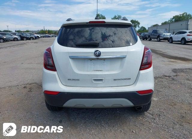 2018 Buick Encore — VIN KL4CJASB7JB525426, şəkil 16