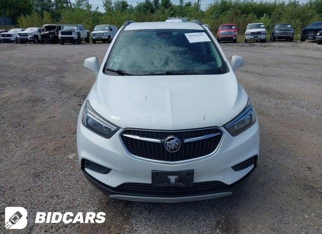 2018 Buick Encore — VIN KL4CJASB7JB525426, şəkil 17