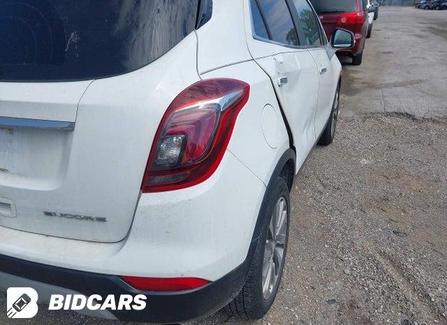 2018 Buick Encore — VIN KL4CJASB7JB525426, şəkil 18