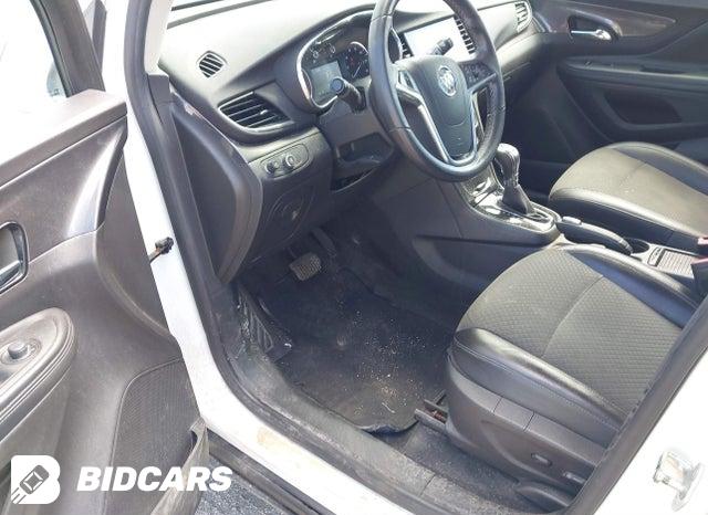 2018 Buick Encore — VIN KL4CJASB7JB525426, şəkil 19