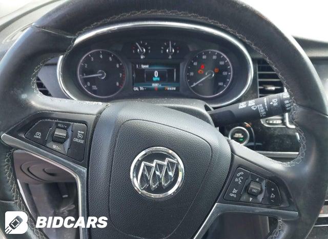 2018 Buick Encore — VIN KL4CJASB7JB525426, şəkil 21