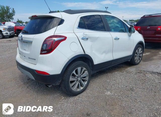 2018 Buick Encore — VIN KL4CJASB7JB525426, şəkil 4