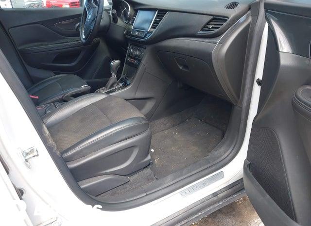 2018 Buick Encore — VIN KL4CJASB7JB525426, şəkil 5