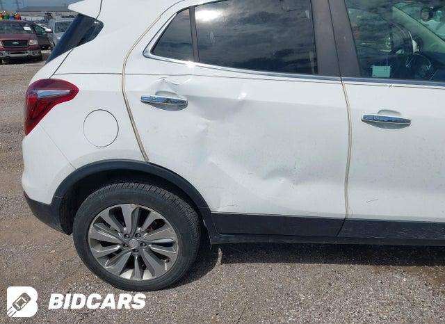 2018 Buick Encore — VIN KL4CJASB7JB525426, şəkil 6