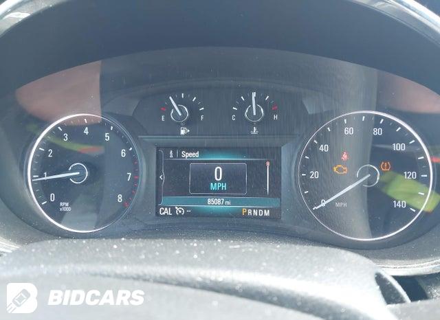 2018 Buick Encore — VIN KL4CJASB7JB525426, şəkil 7