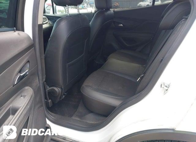 2018 Buick Encore — VIN KL4CJASB7JB525426, şəkil 8