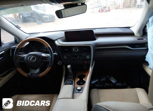 2T2ZZMCA1JC107778 2018 Lexus RX photo no. 5