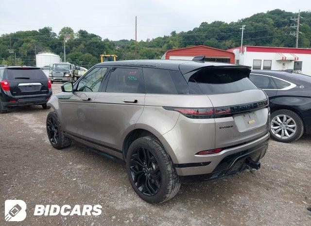 SALZT2FX2MH138198 2021 Land Rover Range Rover photo no. 3
