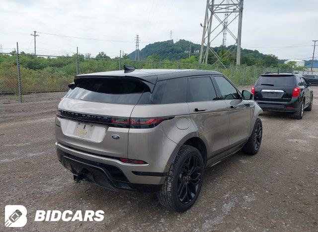 SALZT2FX2MH138198 2021 Land Rover Range Rover photo no. 4